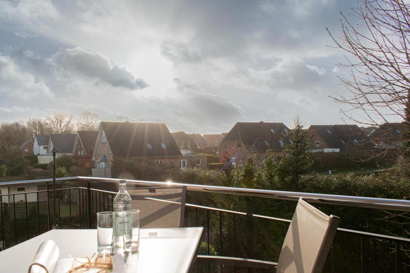 Ferienwohnung Windstaerke 8 Scharbeutz Exterior foto